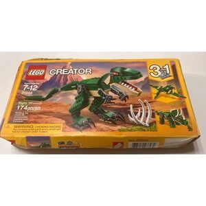 LEGO Creator Mighty Dinosaurs LEGO Set 31058 NEW IN BOX